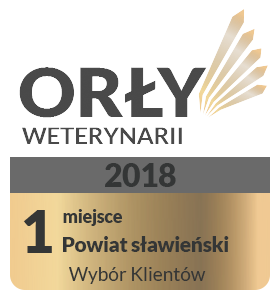 Orły Weterynarii 2018